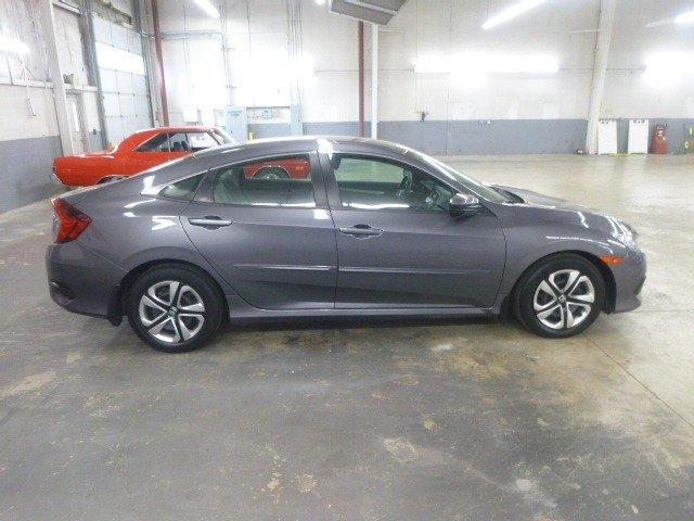 used 2016 honda civic lx sedan salem, or 97302 for sale in salem, oregon