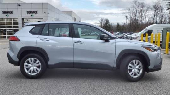 2024 toyota corolla cross l