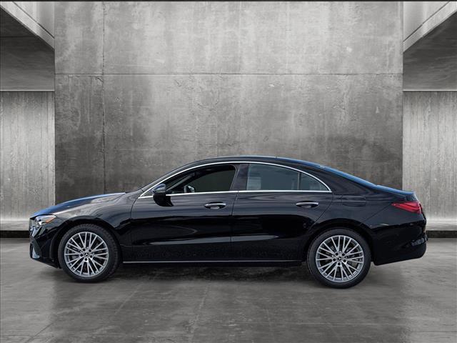 2024 mercedes-benz cla 250 base