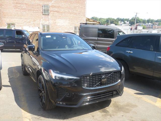 2025 volvo xc60 ultra black edition