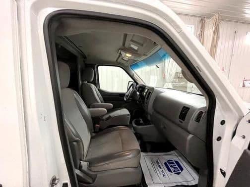 2019 nissan nv cargo nv2500 hd in el paso, illinois