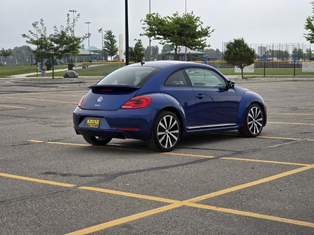 2012 volkswagen beetle base