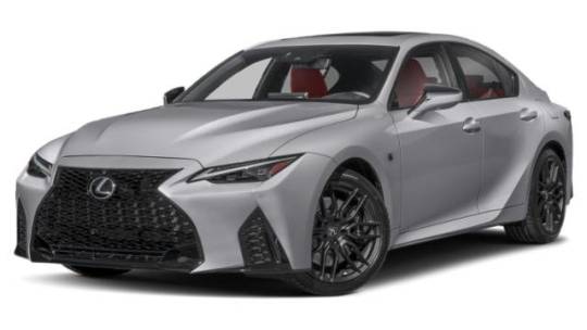 2024 Lexus IS
