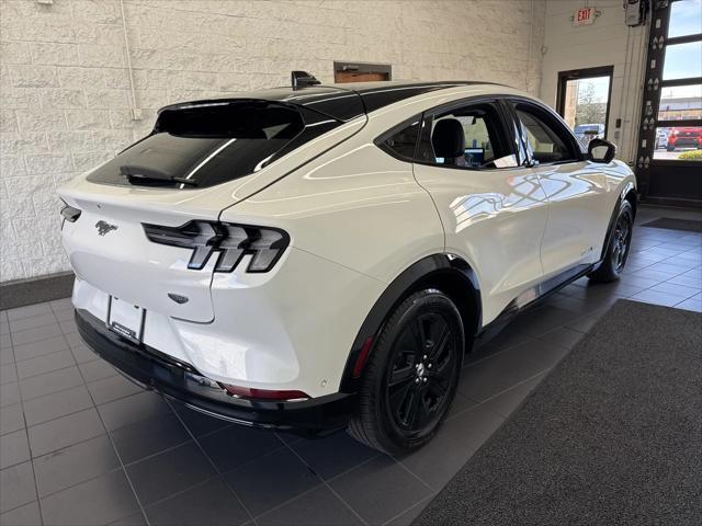 2021 ford mustang mach-e california route 1