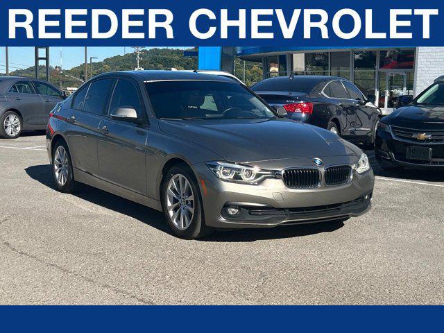 2018 bmw 320 i