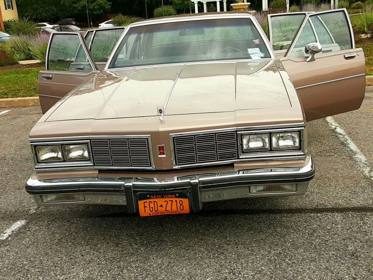 1983 oldsmobile delta 88 royale 5.0l