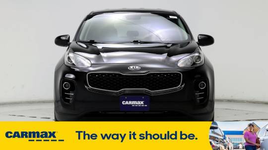 2018 Kia Sportage (China)