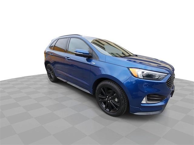 2020 ford edge st line