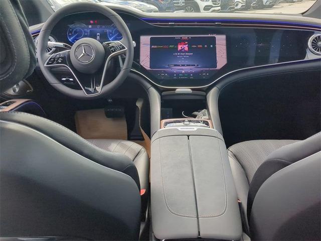 2024 mercedes-benz eqs 450+ base
