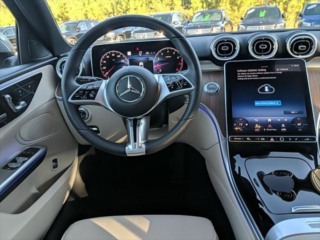 2023 mercedes-benz c-class c 300