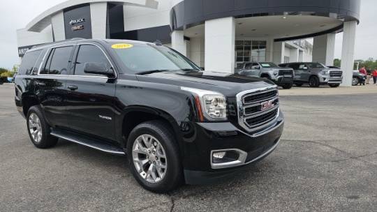 2019 gmc yukon sle