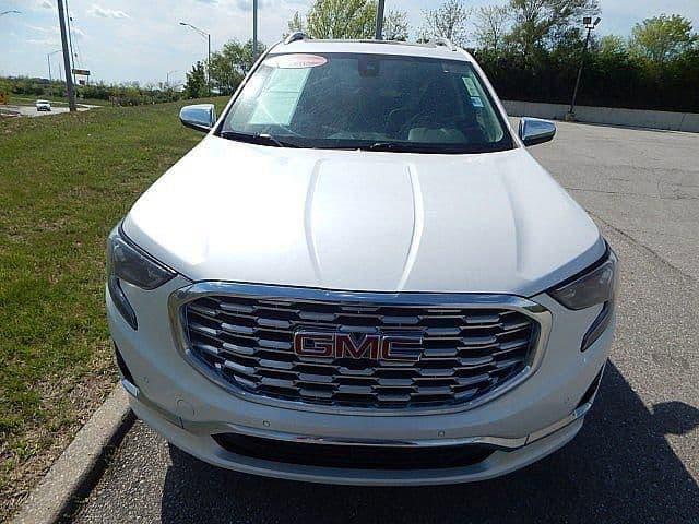2020 gmc terrain awd denali in kansas city, missouri