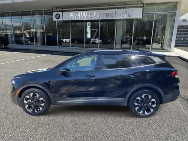 2023 kia sportage s