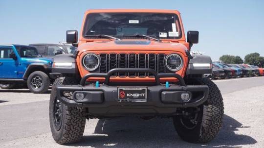 2023 Jeep Wrangler