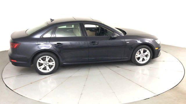 2018 audi a4 2.0t tech premium