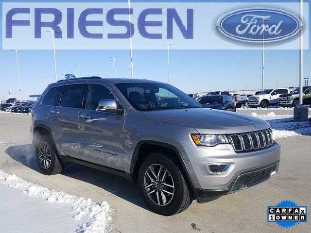 used 2019 jeep grand cherokee limited aurora, ne 68818 for sale in aurora, nebraska