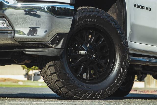 2023 chevrolet silverado 2500 ltz