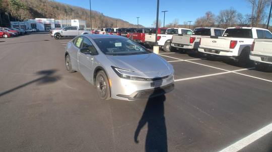 2024 Toyota Prius