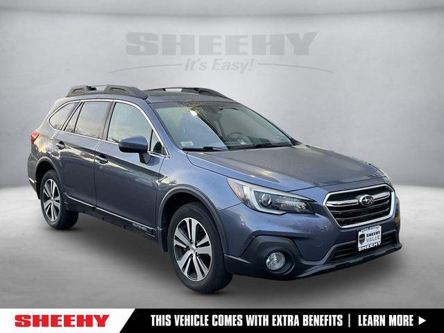 2018 subaru outback 2.5i limited
