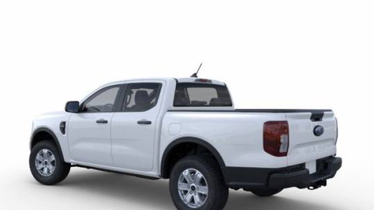 2024 Ford Ranger (North America)