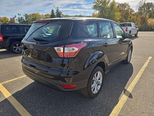 2018 ford escape s