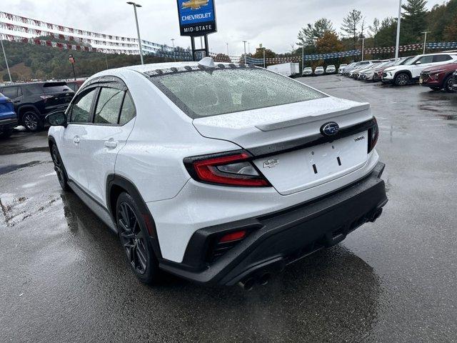 2023 subaru wrx premium