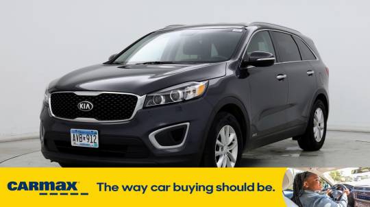 2018 Kia Sorento
