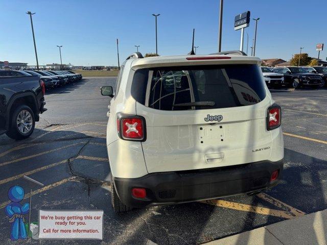 2020 jeep renegade limited