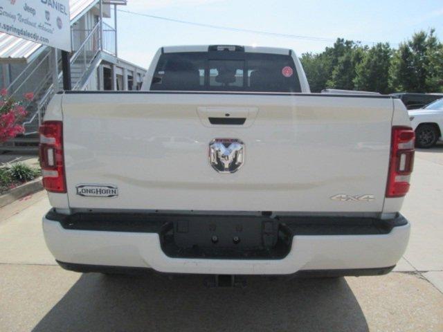 2023 ram 2500 longhorn