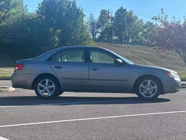 2007 hyundai sonata se