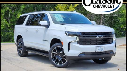 2024 Chevrolet Suburban
