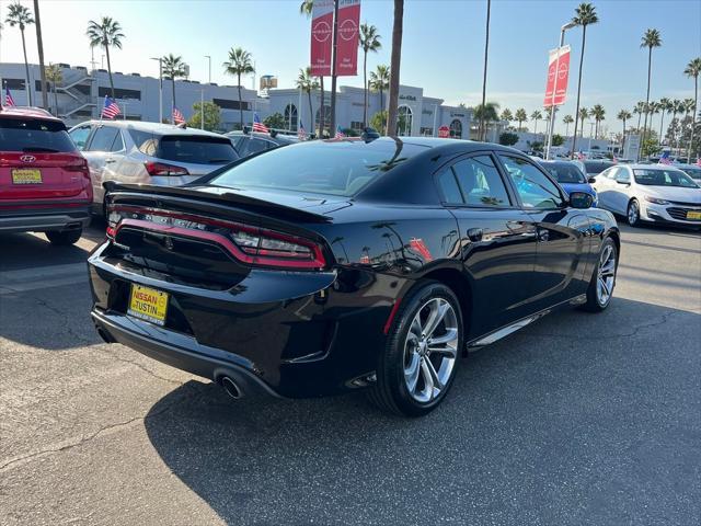 2021 dodge charger r/t