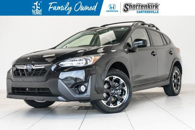 2021 subaru crosstrek premium