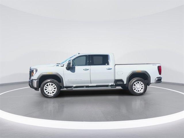 2024 gmc sierra 2500 slt