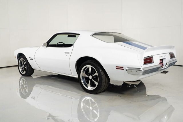 1970 pontiac firebird