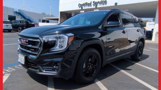 2024 GMC Terrain
