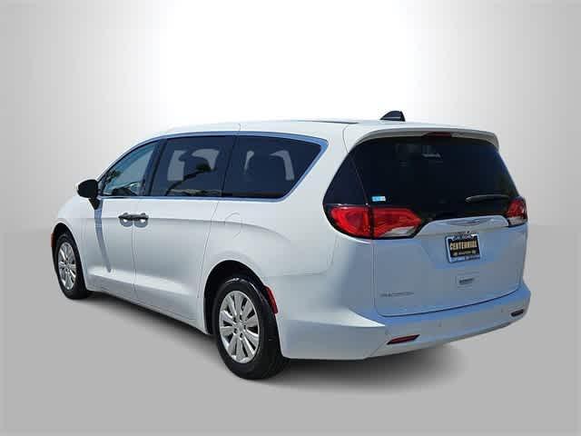 2018 chrysler pacifica l