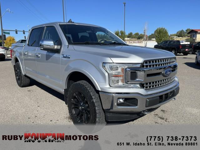 2019 ford f-150 lariat