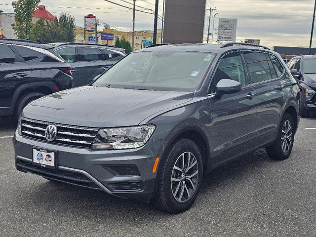 2019 volkswagen tiguan 2.0t se