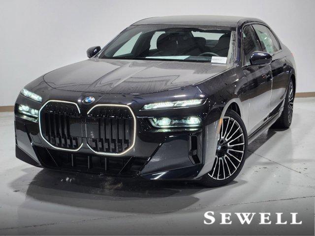 2025 bmw 740 i