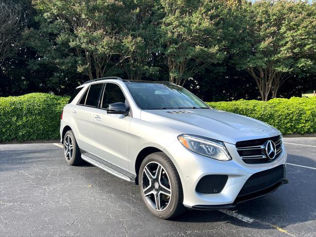 2017 mercedes-benz gle 400 base 4matic