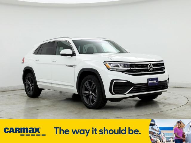 2022 volkswagen atlas cross sport sel r-line
