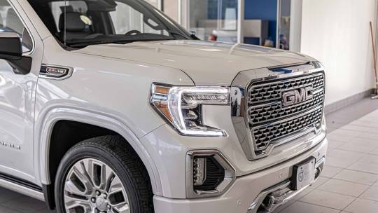 2021 GMC Sierra 1500