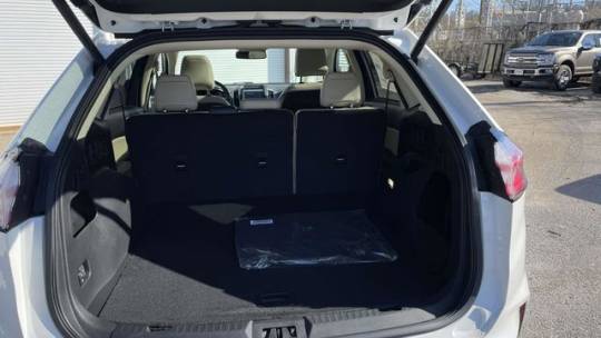 new 2024 ford edge sel