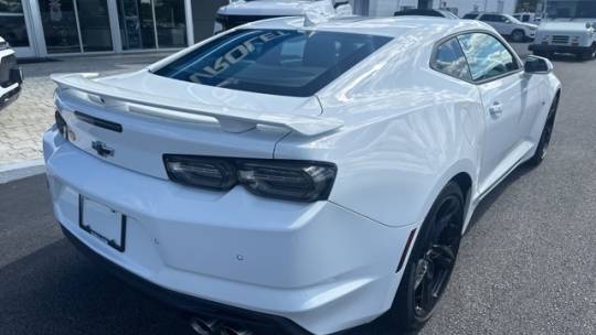 2019 Chevrolet Camaro