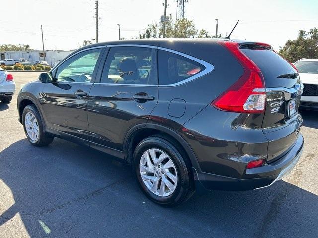 2016 honda cr-v ex