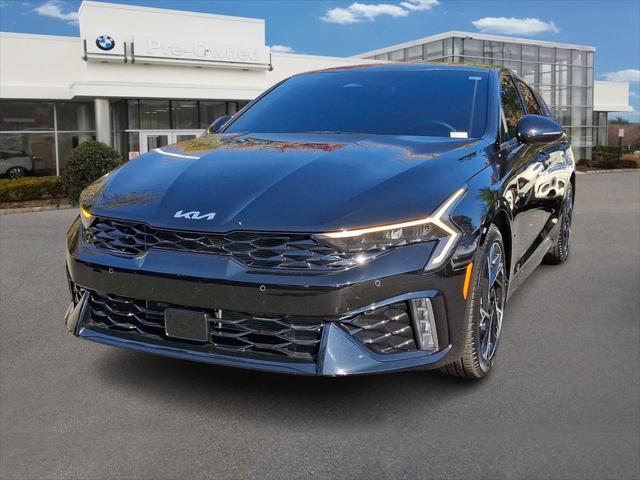 2025 kia k5 gt-line