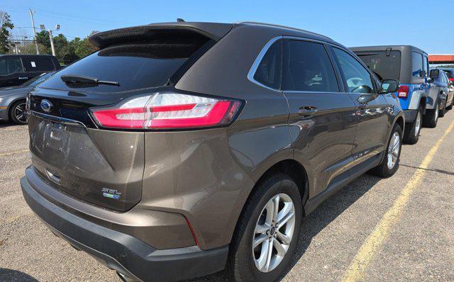 2019 ford edge sel