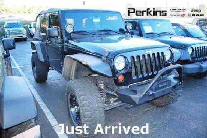 2011 jeep wrangler unlimited unlimited sport in colorado springs, co