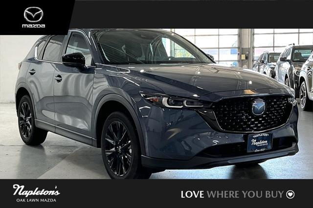 2024 mazda cx-5 carbon edition